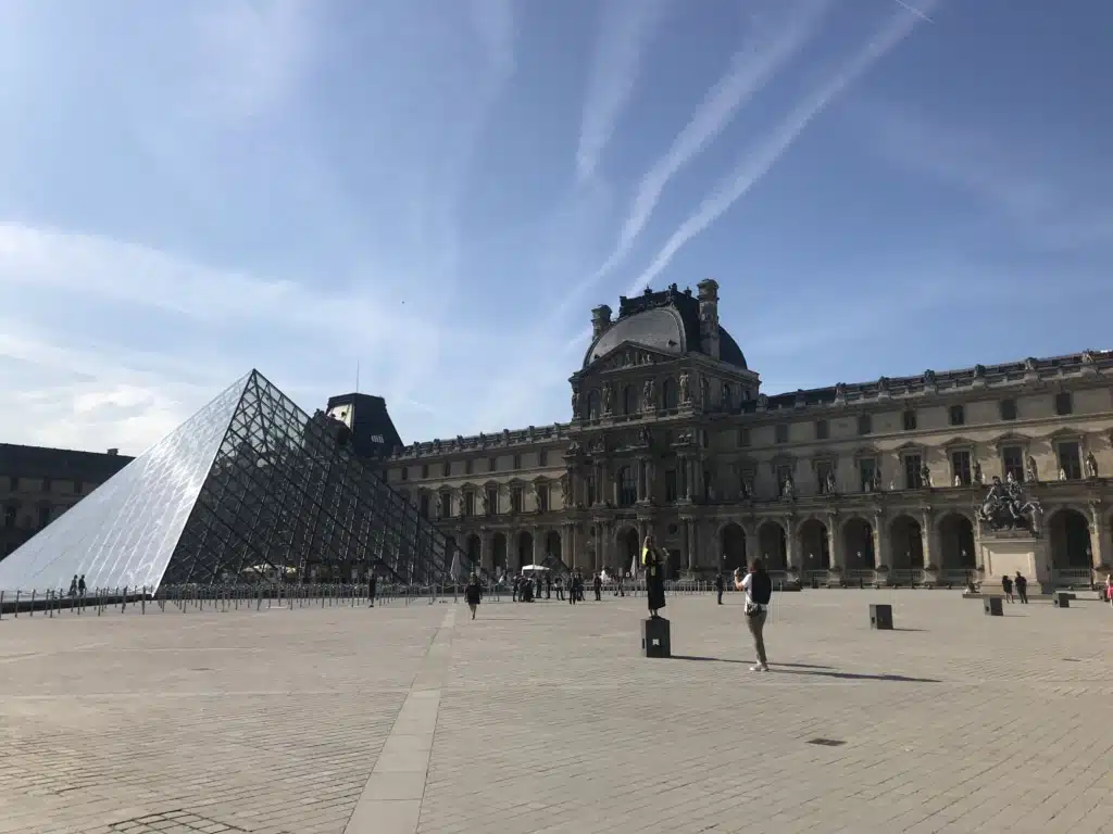 Visite musée du Louvre_2022