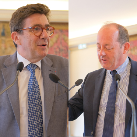 nicolas chamussy et pierre eric pommellet