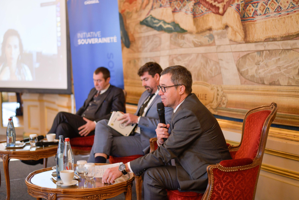 rencontre souverainete maritime 2