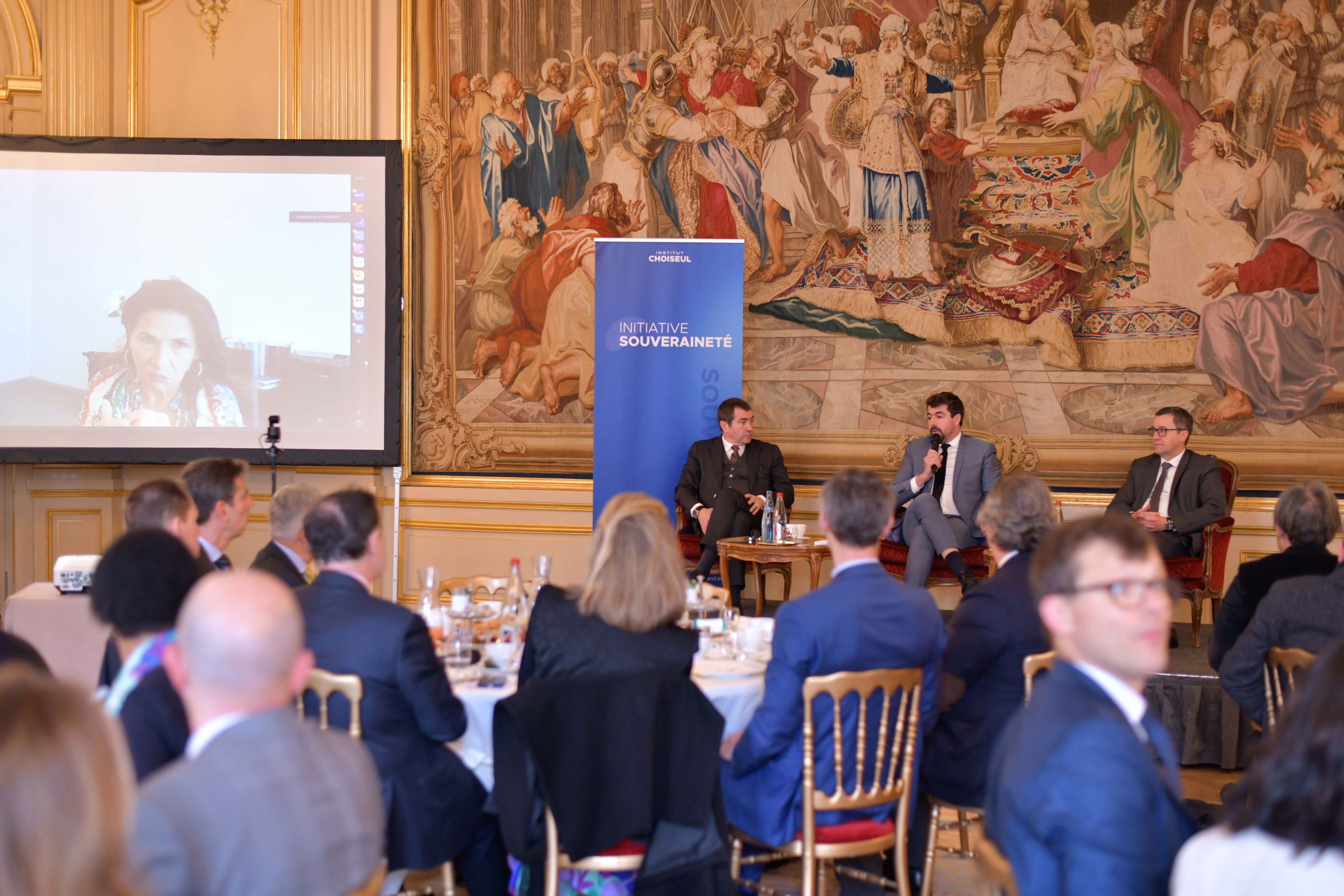 rencontre souverainete maritime 4