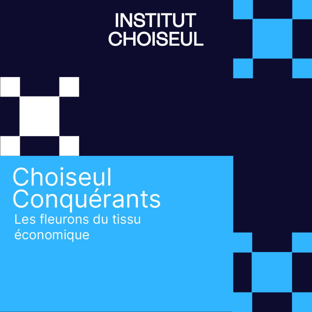 choiseul conquerants