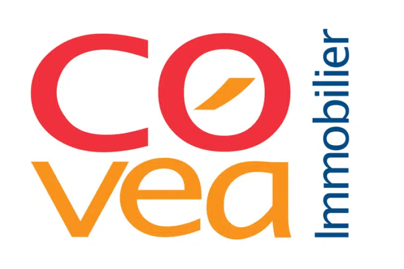 logo covea immobilier page hub marques