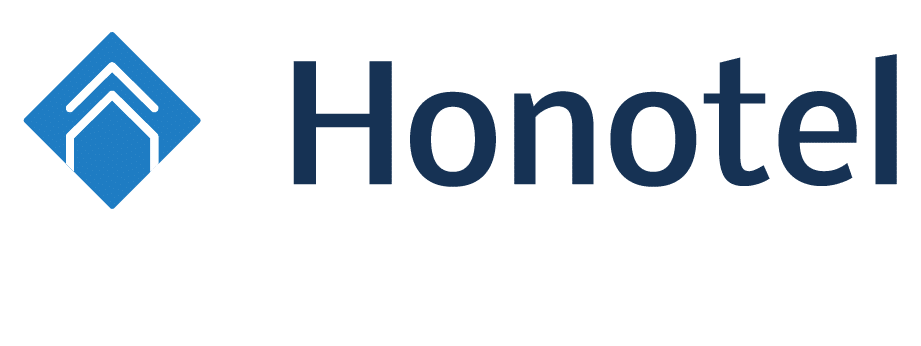 logotype honotel 1