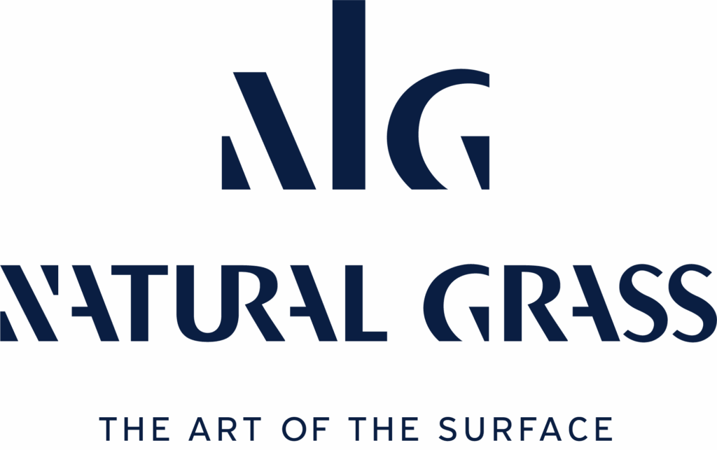 natural grass