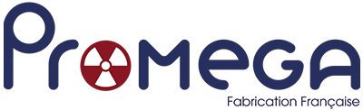 promega logo main menu