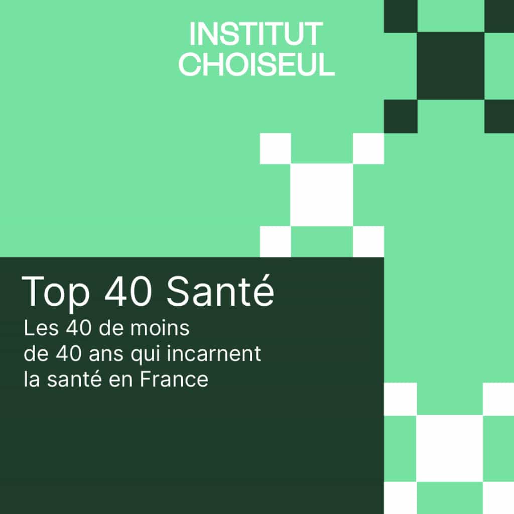 top 40 santé
