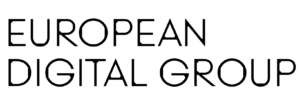 Logo EUROPEAN DIGITAL GROUP