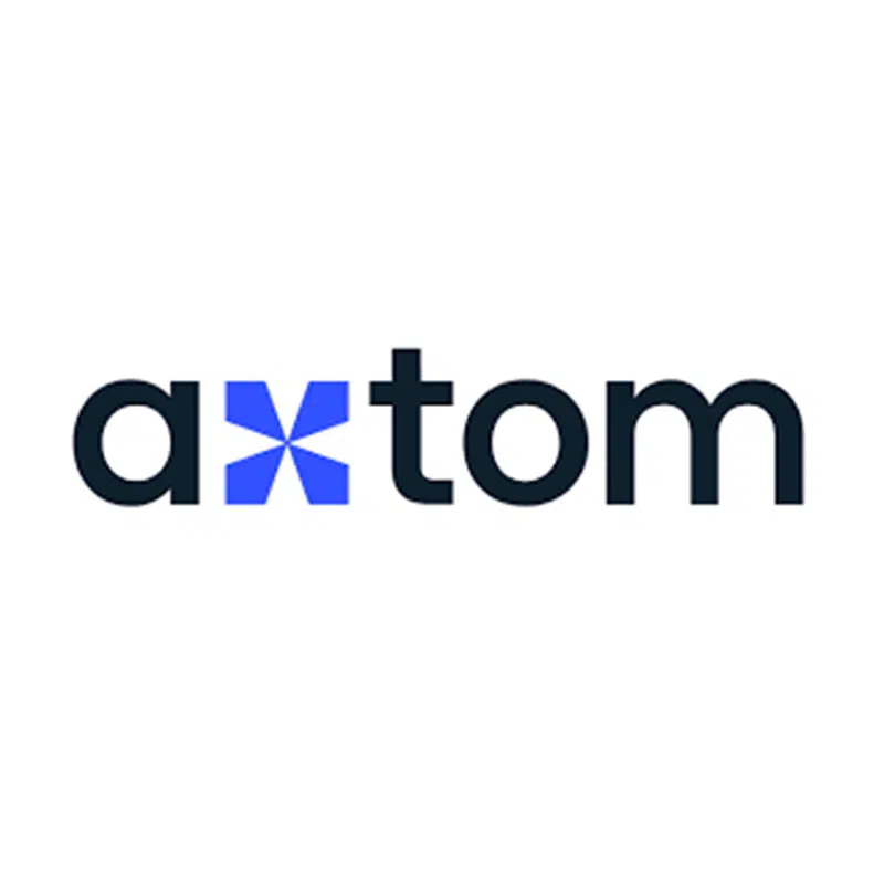 logo axtom big