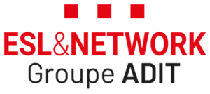 logo esl & Network