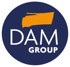 logo dam group
