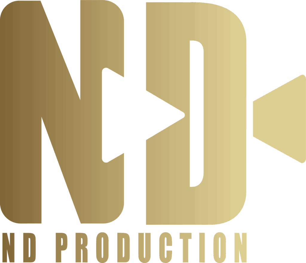logo nd production or