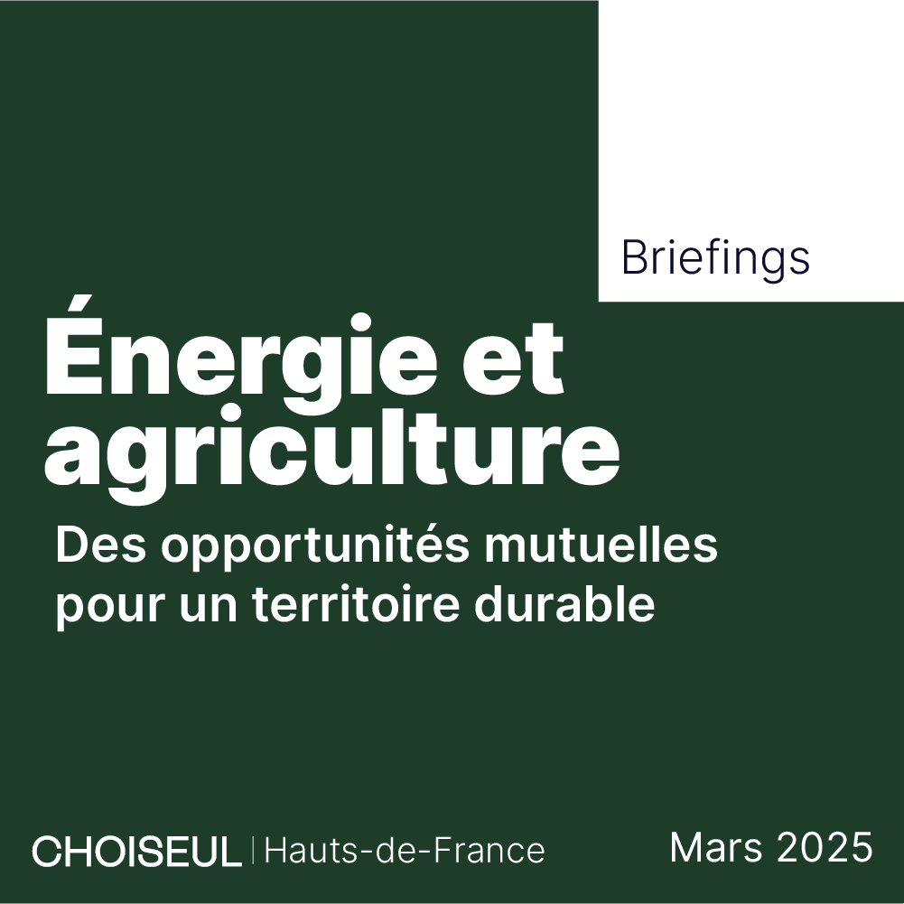 Briefing Choiseul Hauts-de-France