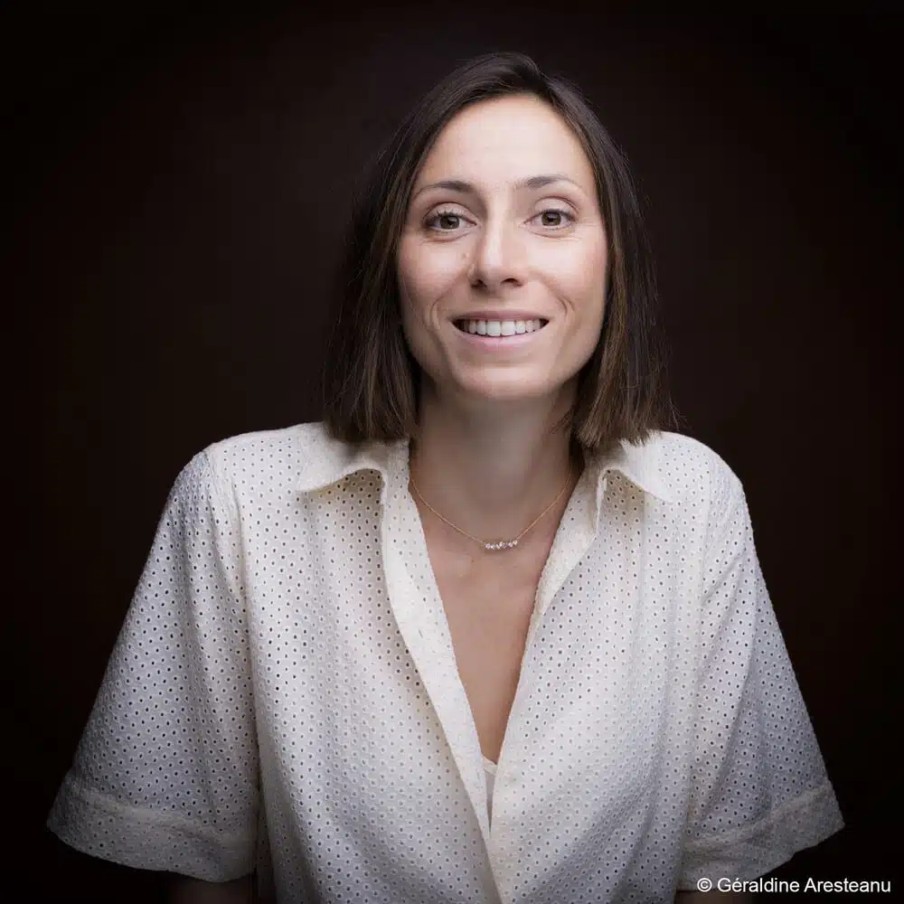 lucie basch by géraldine aresteanu