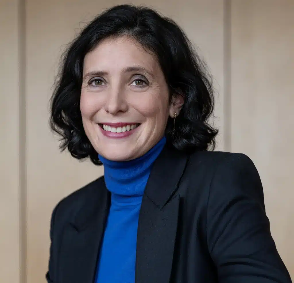 sarah finkelstein chez amundi par ©magali delporte