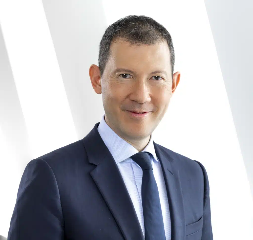 benjamin smith ceo of air france klm group (1)