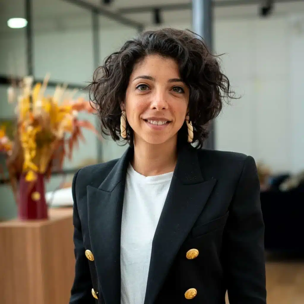 brun chloë photo