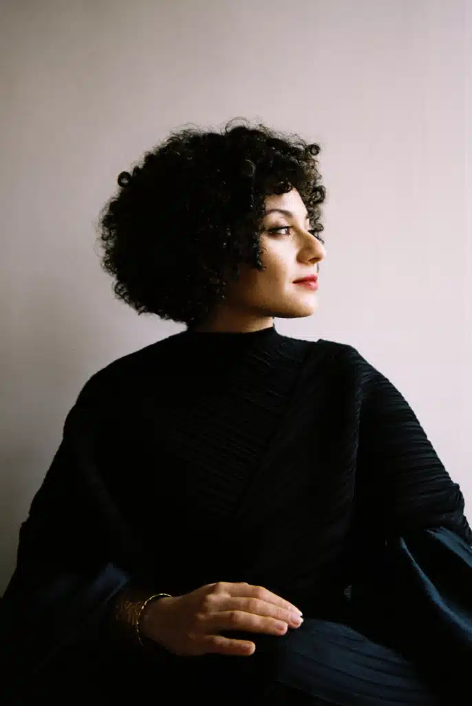 chabani meriem photo