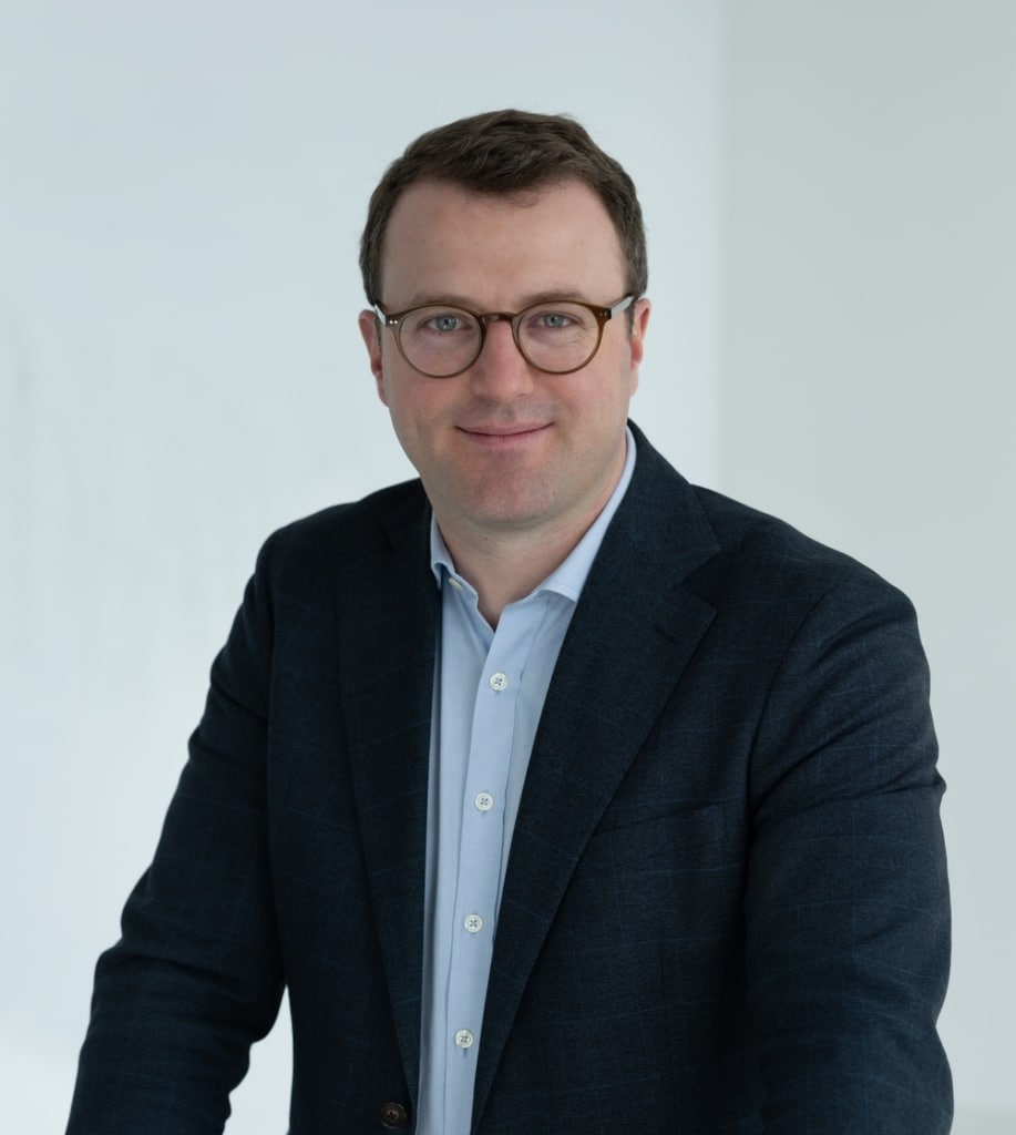 guillaume fay chez amundi technology, ©magali delporte