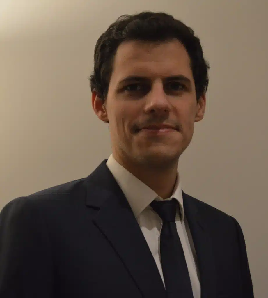 gilbert frédéric
