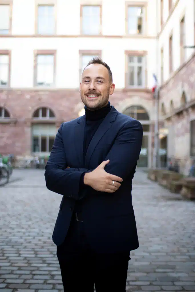 oberlé benjamin