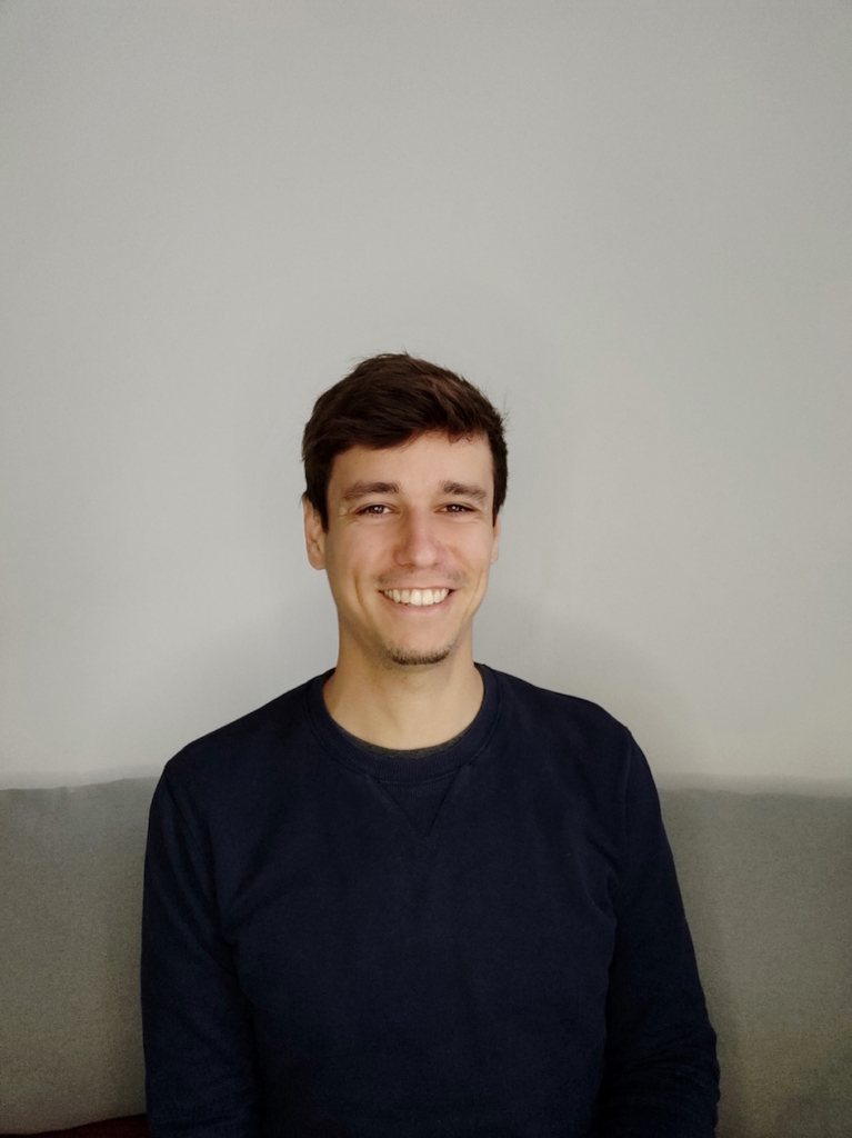 portrait matteo