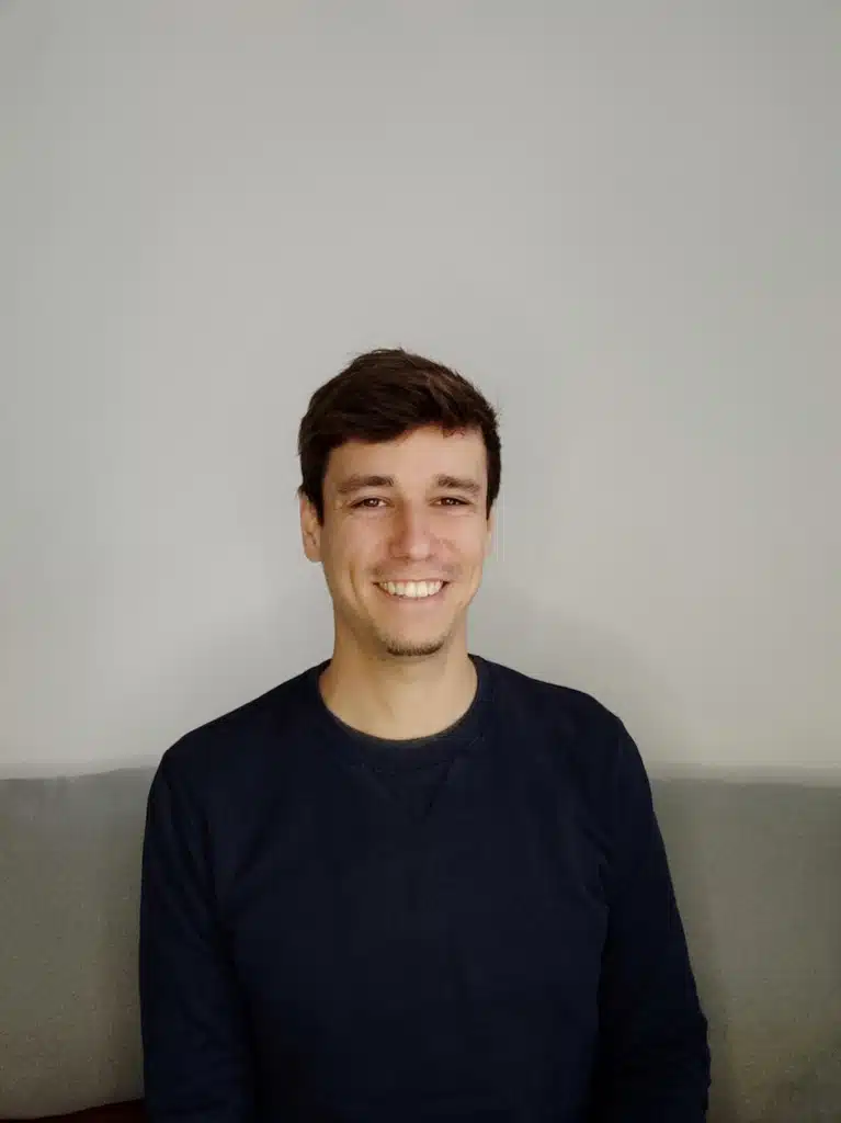 portrait matteo
