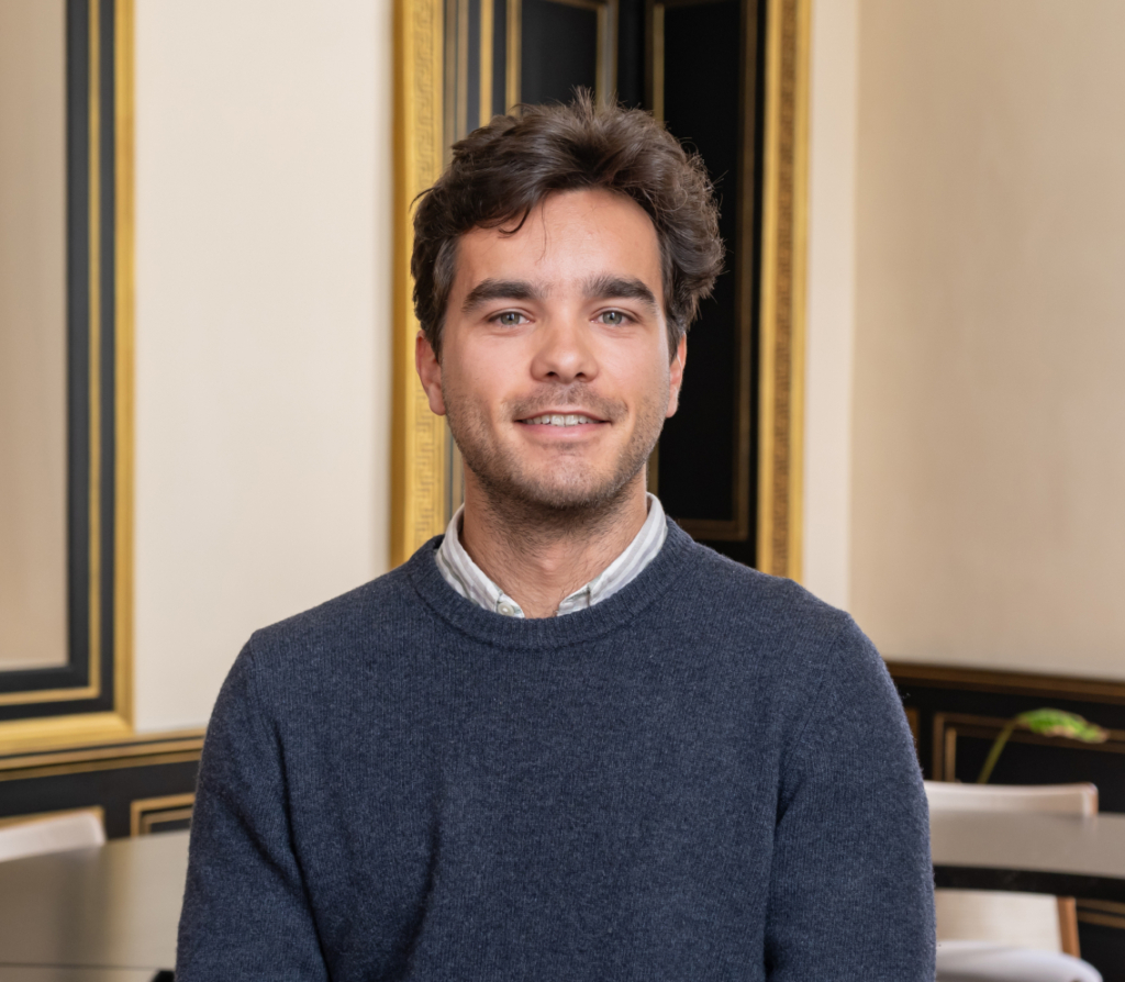 thibaut dousset