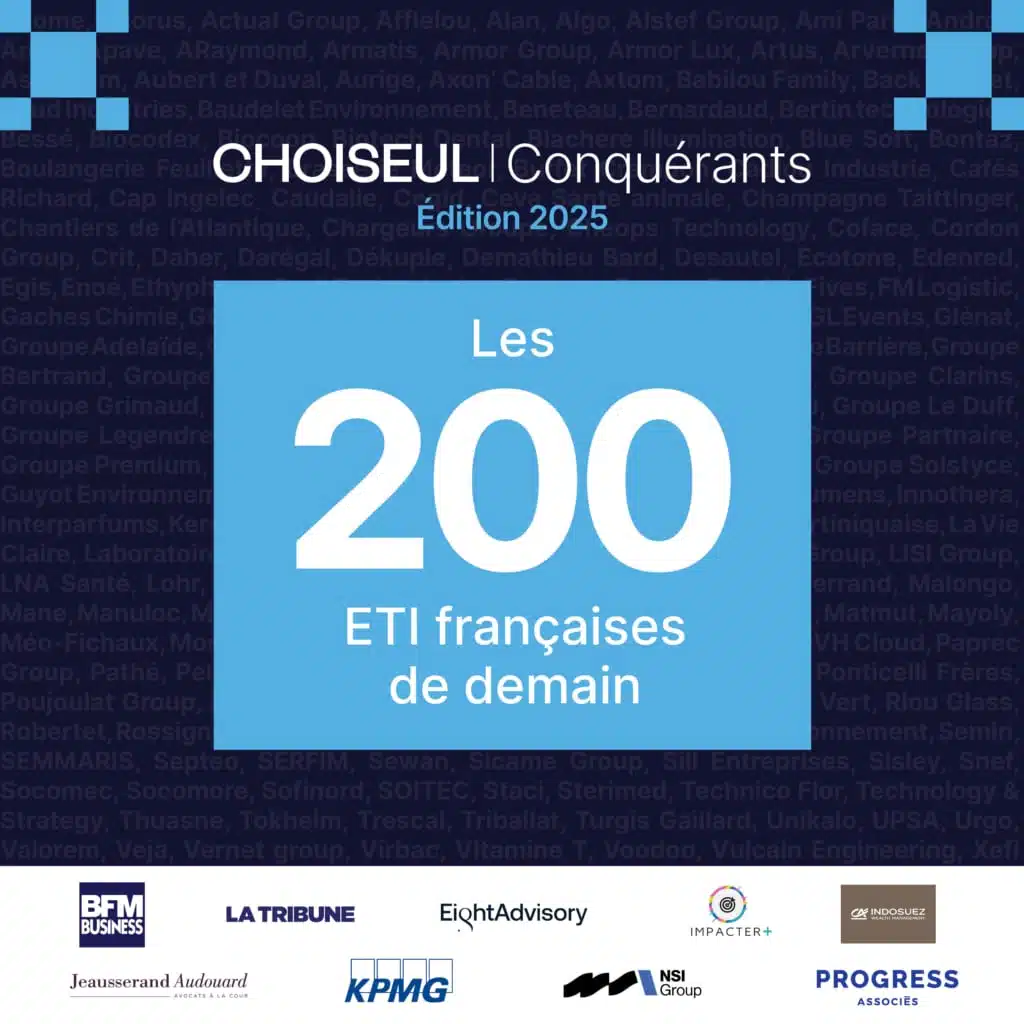 choiseul conquérants 2025 visuel de sortie v4