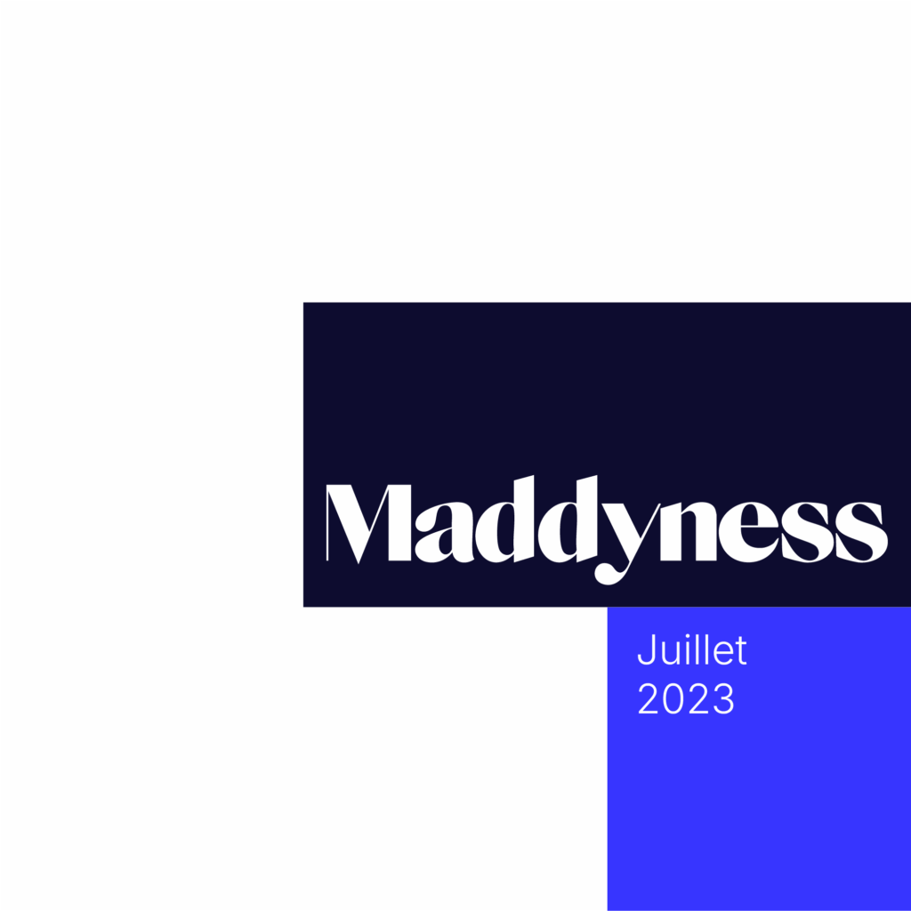23.07 maddyness