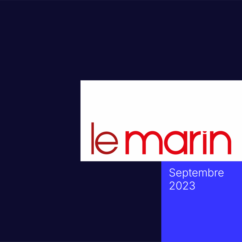 23.09 le marin
