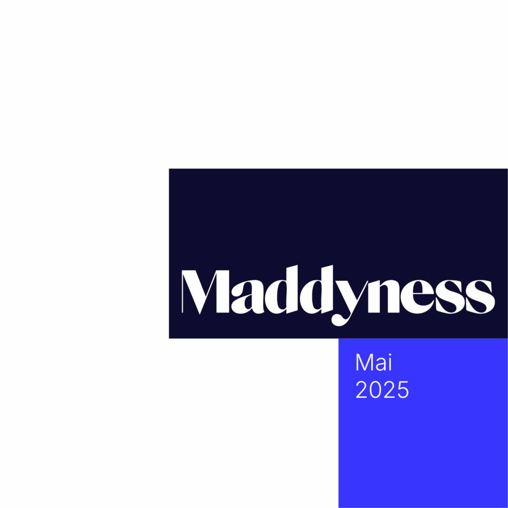 25.05 maddyness