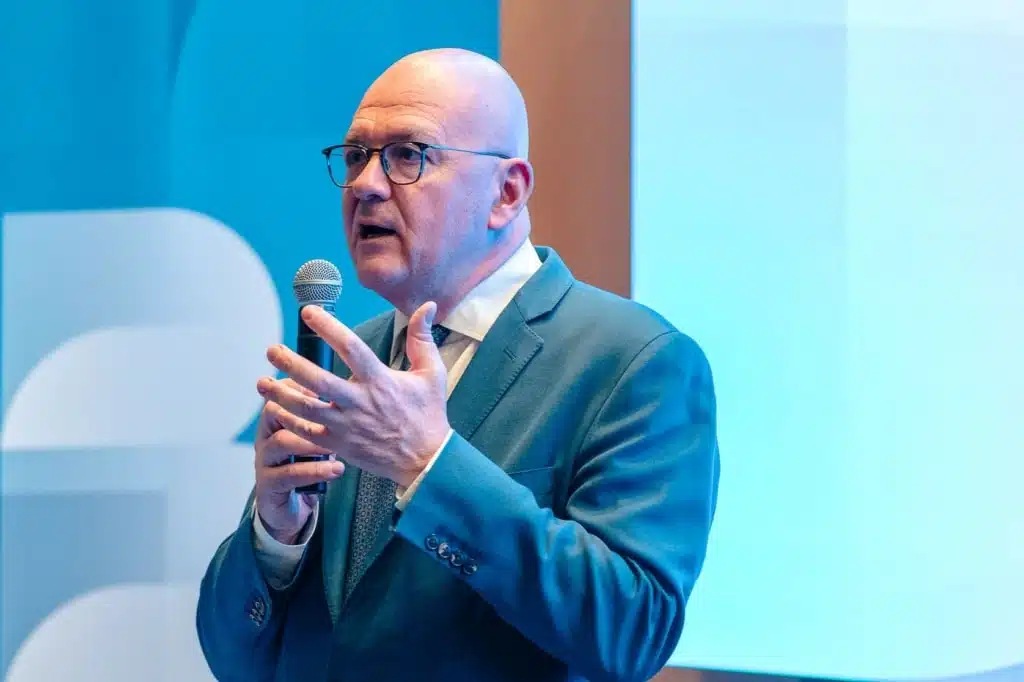 Stephane Boujnah x Chief of Staff