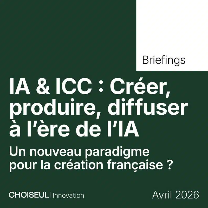 miniature Briefing Google - IA et ICC