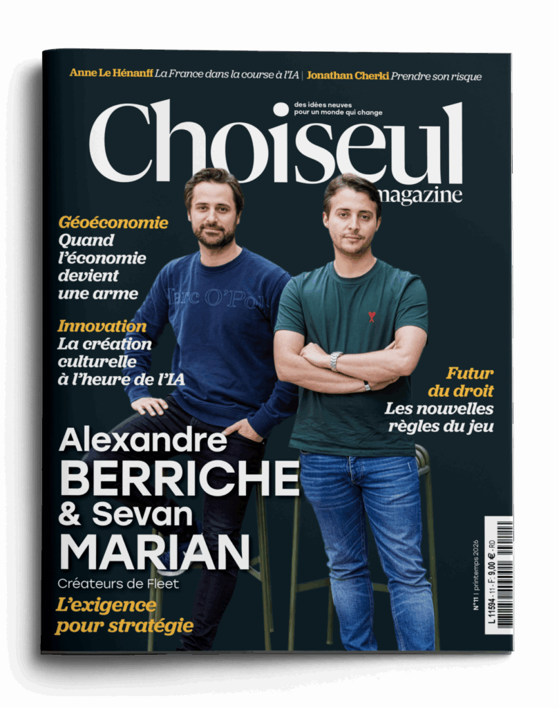 couverture Choiseul Magazine n°11