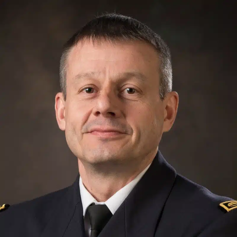 patrick aufort