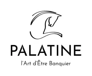 palatine logo noir