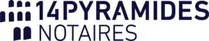 logo 14 pyramides