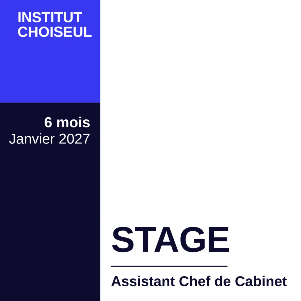visuel stage assistant chef de cabinet janvier2027