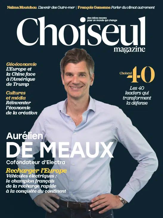 choiseul magazine 12 couverture