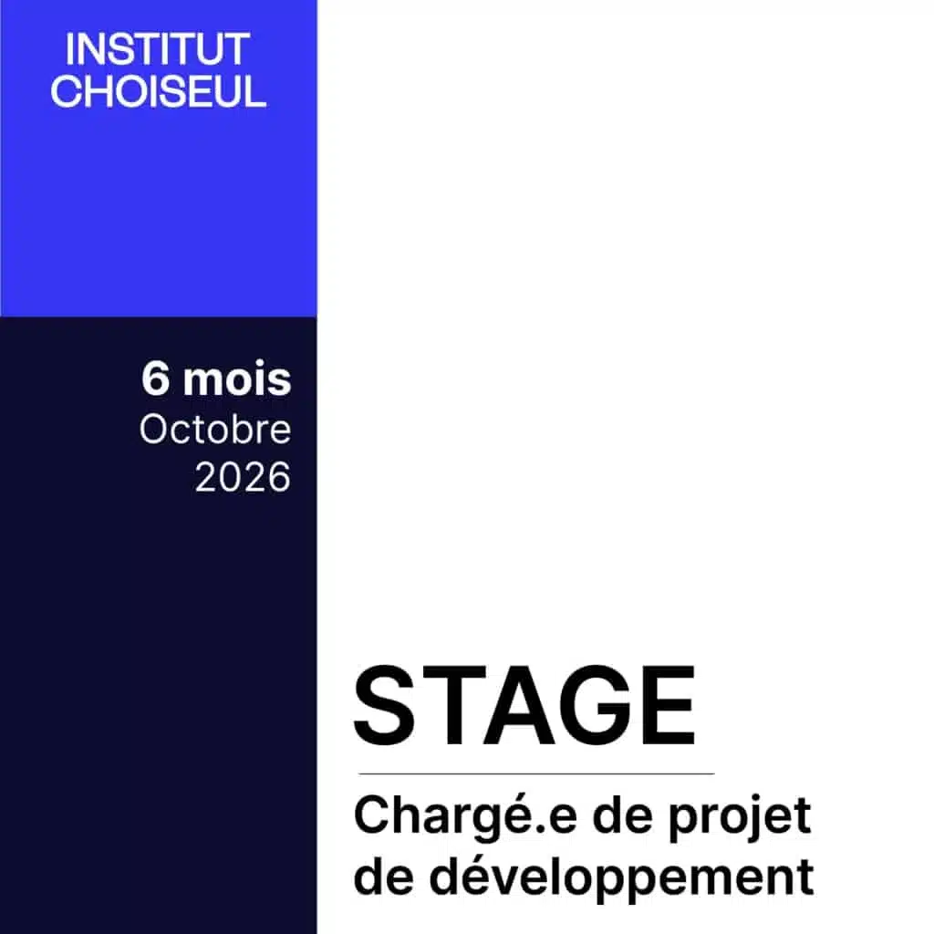stage projet développement 2026