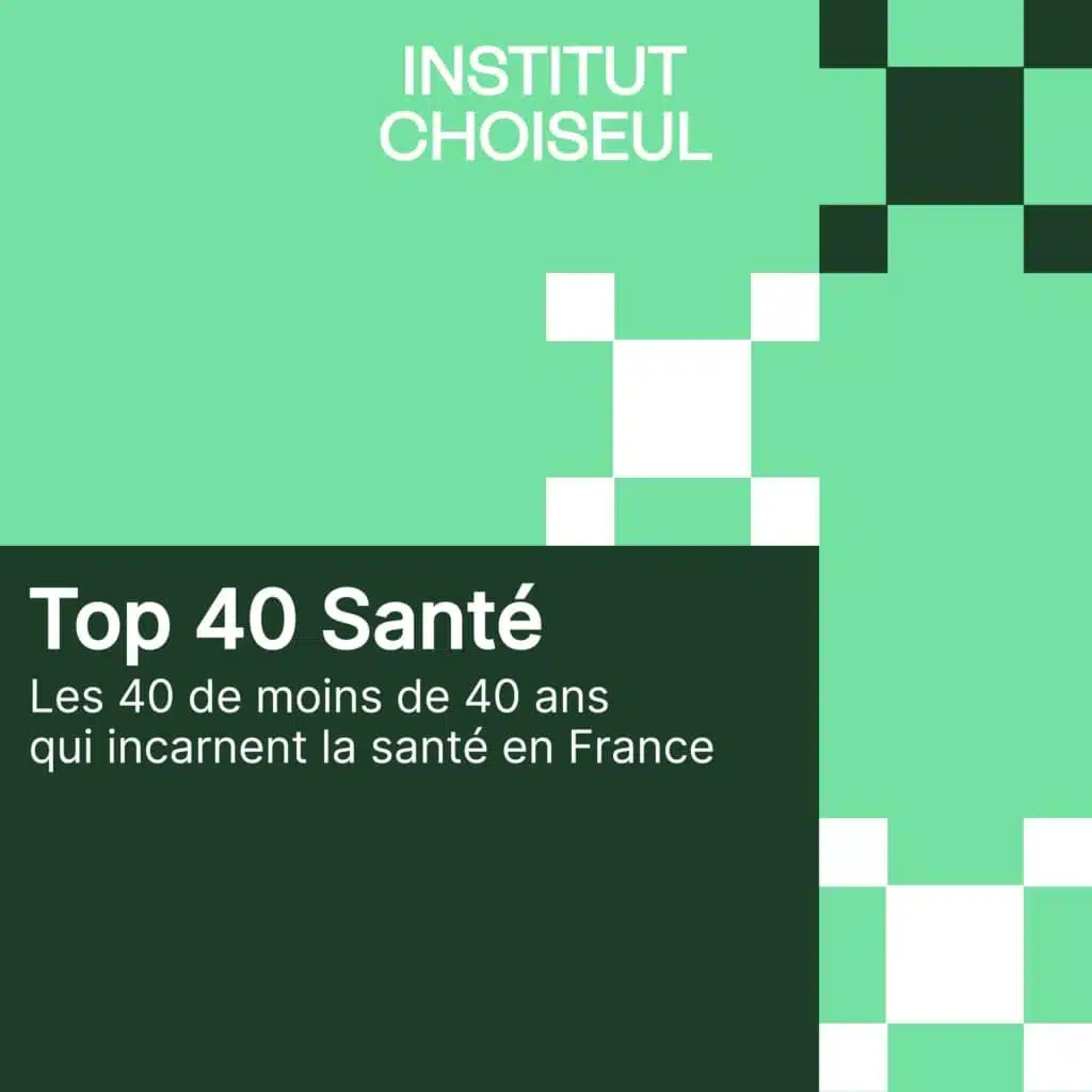 top 40 santé